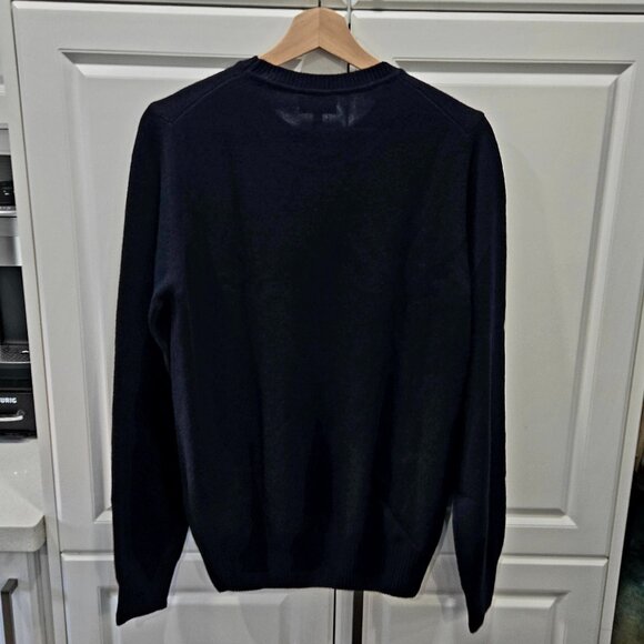 Emporio Armani Pure Cashmere Jumper - Picture 5 of 8